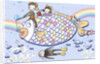 Cordial family spend happy time altogether by Anonymous