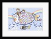 Cordial family spend happy time altogether by Anonymous