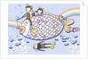 Cordial family spend happy time altogether by Anonymous