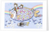 Cordial family spend happy time altogether by Anonymous