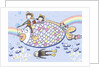 Cordial family spend happy time altogether by Anonymous