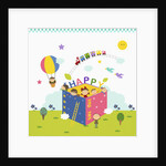 Happy children enjoying their time by Anonymous