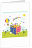 Happy children enjoying their time by Anonymous