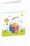 Happy children enjoying their time by Anonymous