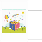 Happy children enjoying their time by Anonymous