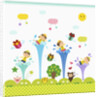Happy children enjoying their time by Anonymous