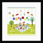 Happy children enjoying their time by Anonymous