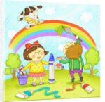 Education and children's school life by Anonymous