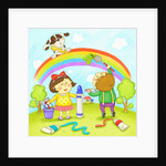 Education and children's school life by Anonymous