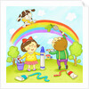 Education and children's school life by Anonymous