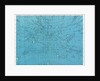 Vintage illustration of a star map by Anonymous