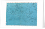 Vintage illustration of a star map by Anonymous