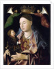 Salting Madonna by Antonello da Messina
