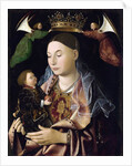 Salting Madonna by Antonello da Messina
