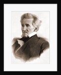 Portrait of Andrew Jackson by Anonymous