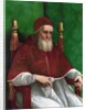 Pope Julius II by Raphael