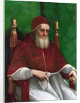 Pope Julius II by Raphael