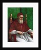 Pope Julius II by Raphael