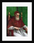 Pope Julius II by Raphael