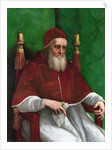 Pope Julius II by Raphael