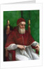 Pope Julius II by Raphael