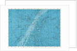 Star map with Cancer, Gemini and Taurus by Anonymous