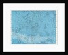 Star map with the North Pole, Andromeda, and Casseiopea by Anonymous