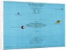 Illustration of the Solar System and distances of the planets from the sun by Anonymous