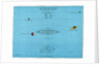 Illustration of the Solar System and distances of the planets from the sun by Anonymous