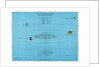 Illustration of the Solar System and distances of the planets from the sun by Anonymous