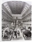 Hunterian Museum at the Royal College of Surgeons by Anonymous