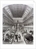 Hunterian Museum at the Royal College of Surgeons by Anonymous