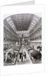 Hunterian Museum at the Royal College of Surgeons by Anonymous