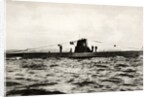 German submarine U-8 was a Type IIB U-boat of the German Kriegsmarine, based out of Kiel during World War II by Anonymous