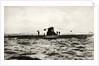 German submarine U-8 was a Type IIB U-boat of the German Kriegsmarine, based out of Kiel during World War II by Anonymous