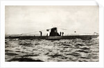 German submarine U-8 was a Type IIB U-boat of the German Kriegsmarine, based out of Kiel during World War II by Anonymous