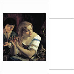 Allegory of Vanity by Angelo Caroselli