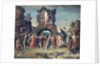 Parnassus by Andrea Mantegna