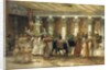 The Procession of the Sacred Bull Apis by Frederick Arthur Bridgman