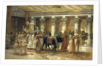 The Procession of the Sacred Bull Apis by Frederick Arthur Bridgman