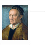 Portrait of Jakob Muffel by Albrecht Dürer