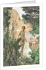 Nudes Swimming in a Lake by Anders Zorn