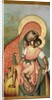 Icon of the Virgin Eleousa of Kykkos by Simon Ushakov