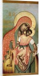 Icon of the Virgin Eleousa of Kykkos by Simon Ushakov