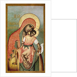 Icon of the Virgin Eleousa of Kykkos by Simon Ushakov