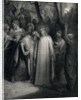 The Judas Kiss (Mark 14:45) by Gustave Dore