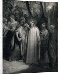 The Judas Kiss (Mark 14:45) by Gustave Dore
