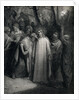 The Judas Kiss (Mark 14:45) by Gustave Dore