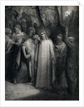 The Judas Kiss (Mark 14:45) by Gustave Dore