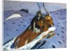 The Rape of Europa by Valentin Serov